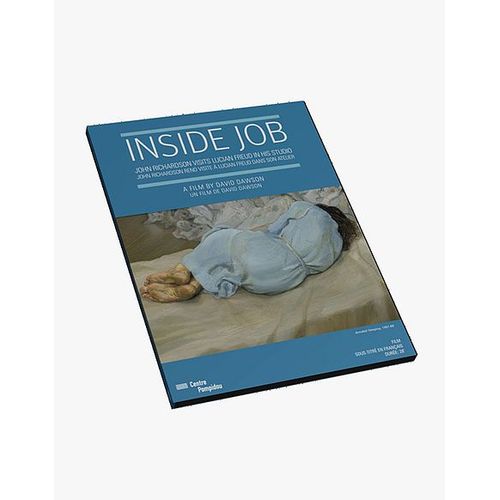 Lucian Freud - Inside Job