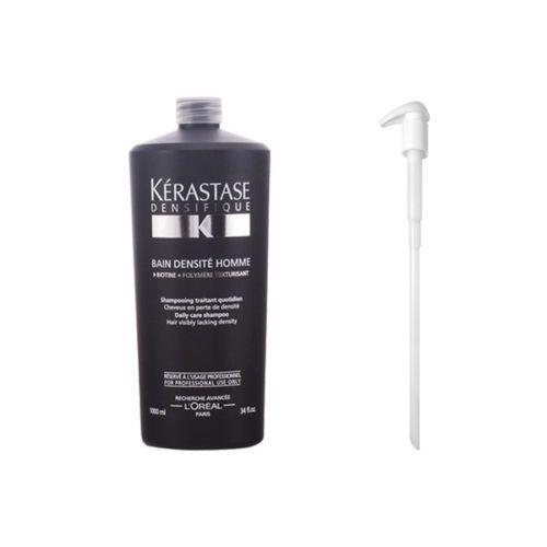 Kerastase Bain Homme 1000 Densite Shampooing Densifieur Man + Le Régulateur De La Pompe 