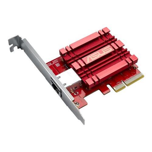 ASUS XG-C100C - Adaptateur réseau - PCIe - 10Gb Ethernet x 1