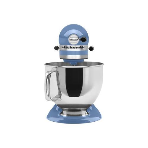 Robot pâtissier KitchenAid Artisan KSM150PS bleu bleuet