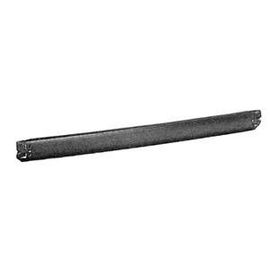 Pare Chocs Arrière Pour Ford Transit Mk5, 1994-2000, Central, Noir, Neuf
