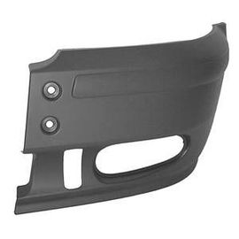 Crosse Avant Gauche Pour Ford Transit Mk6 2000-2006 Trou Feu Antibrouillard, Embout Pare Chocs Avant