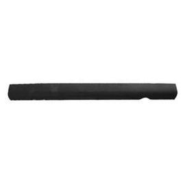 Pare Chocs Arrière Central Pour Ford Transit Mk6, 2000-2006, Noir, Neuf