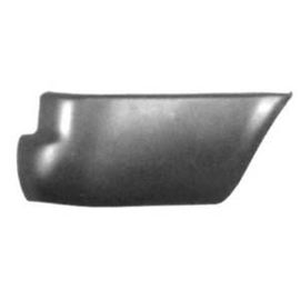 Crosse Arrière Droite Pour Ford Transit Mk6, 2000-2006, Inférieure, Embout Pare Chocs Arrière, Neuf