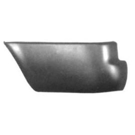 Crosse Arrière Gauche Pour Ford Transit Mk6, 2000-2006, Inférieure, Embout Pare Chocs Arrière, Neuf