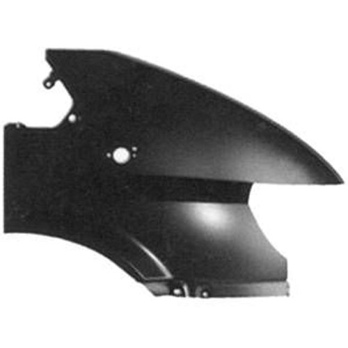 Aile Avant Droite Pour Ford Transit Mk6, 2000-2006, Trou Feu Clignotant, Neuve À Peindre