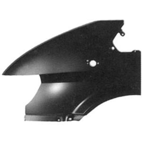 Aile Avant Gauche Pour Ford Transit Mk6, 2000-2006, Trou Feu Clignotant, Neuve À Peindre