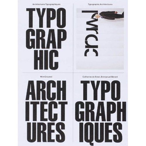 Architectures Typographiques