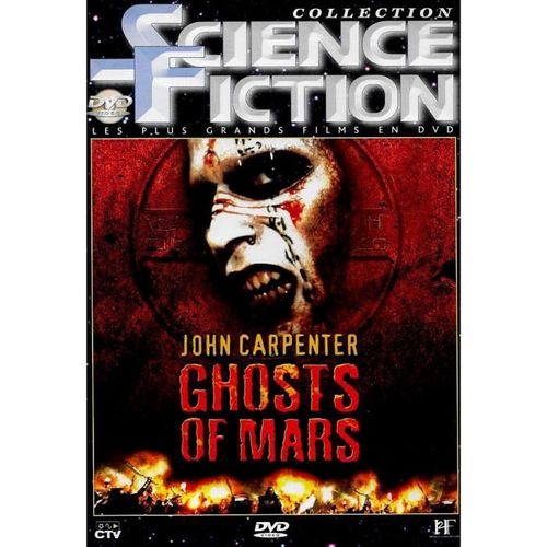Ghosts Of Mars