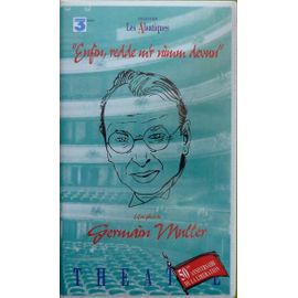 Enfin, Redde M'r Nimm Devun - Germain Muller
