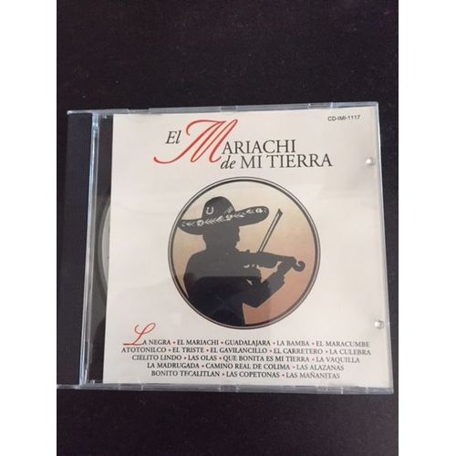 El Mariachi De Mi Tierra