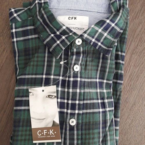 Chemise Cfk 14 Ans