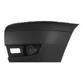 Crosse Avant Gauche Pour Ford Transit Mk7, 2011-2014, Gris Foncé, Embout Pare Chocs Avant, Neuf