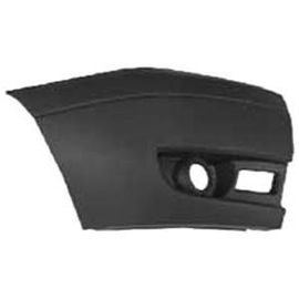 Crosse Avant Droite Pour Ford Transit Mk7 2011-2014 Gris Foncé, Trou Feu Ab, Embout Pare Chocs Avant