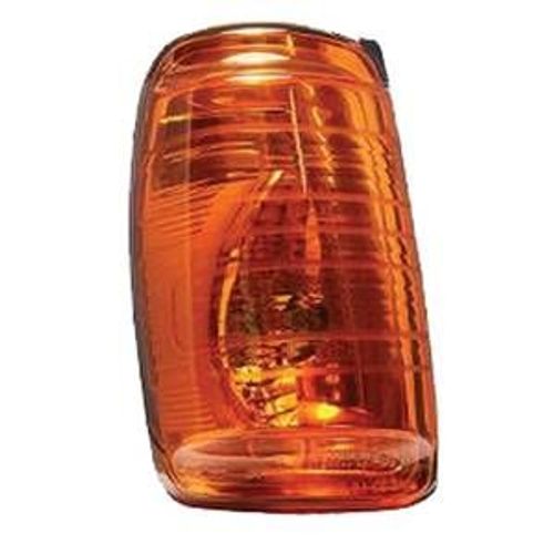 Feu Clignotant Répétiteur Droit Pour Ford Transit Mk8 Depuis 2014 , Orange, Rétroviseur Extérieur 16w