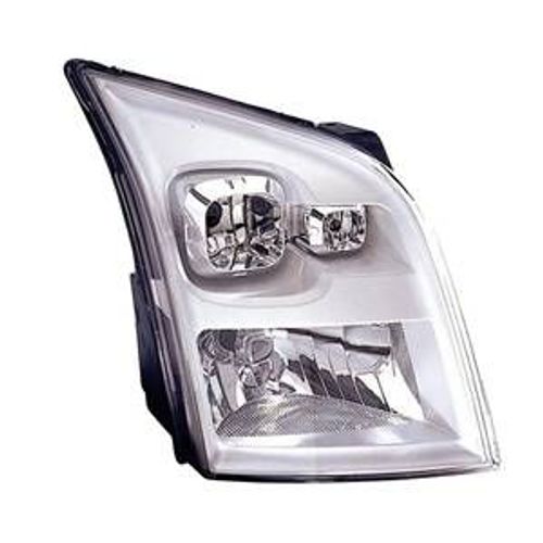 Phare Optique Avant Droit Pour Ford Transit Mk7, 2006-2014, H4, Neuf