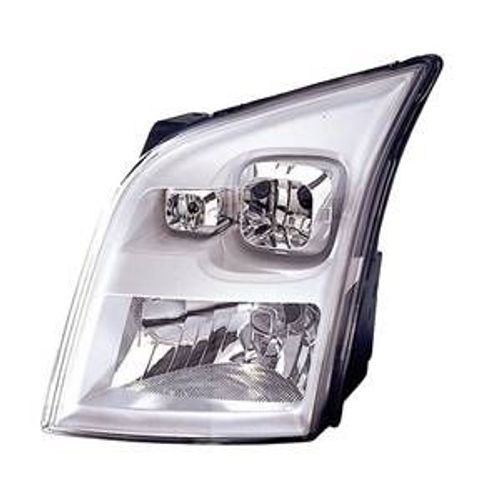 Phare Optique Avant Gauche Pour Ford Transit Mk7, 2006-2014, H4, Neuf