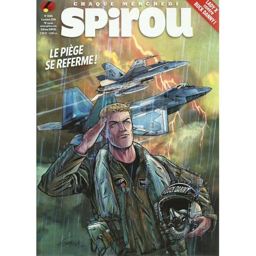 Spirou  4095 