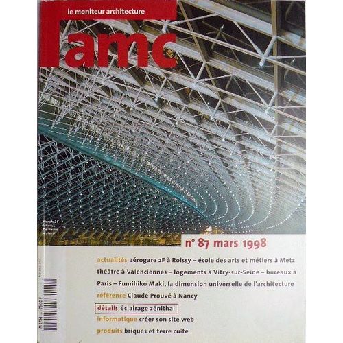 Amc N°87 Mars 1998