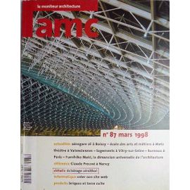 Amc N°87 Mars 1998