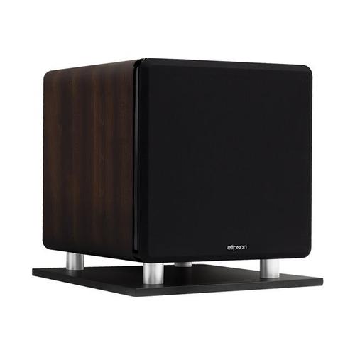 Elipson Prestige Facet SUB10 - Enceinte - Brun