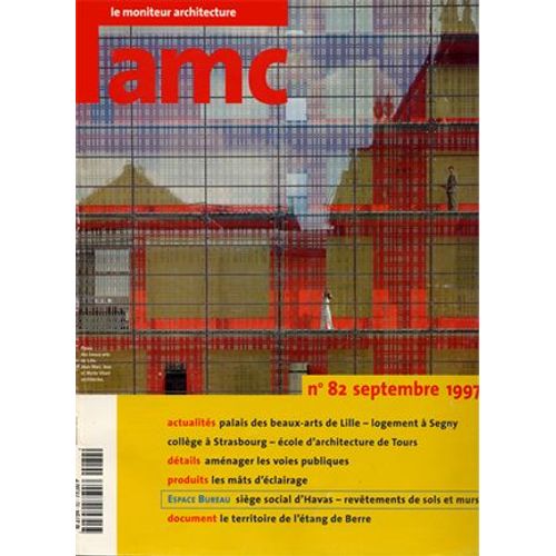 Amc N°82 Septembre 1997