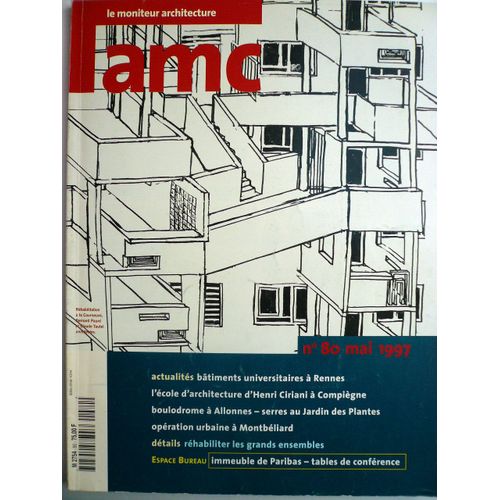 Amc N°80 Mai 1997