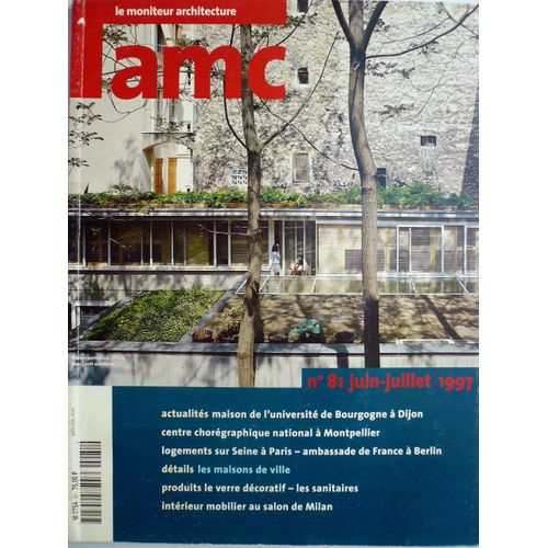 Amc N°81 Juin/Juillet 1997