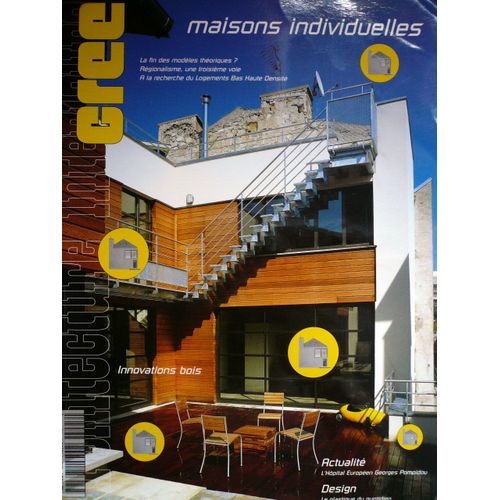 Architecture Intérieure Cree 293