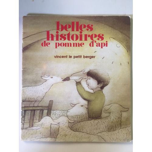 Les Belles Histoires De Pomme D'api 59 Vincent Le Petit Berger