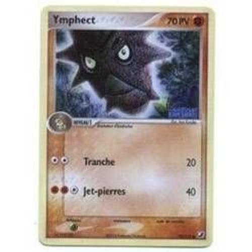 Carte Pokémon Ymphect Ex Forces Cachées 70/115 Holographique