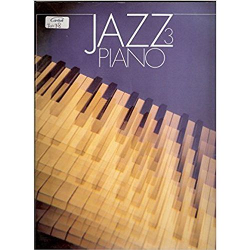 Jazz Piano 3 - Piano Solo Collection - Transcribed By Brian Priestly