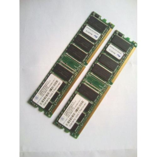 Ram DDR266 PC2100 256Mb