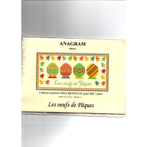 Les Oeufs De Paques