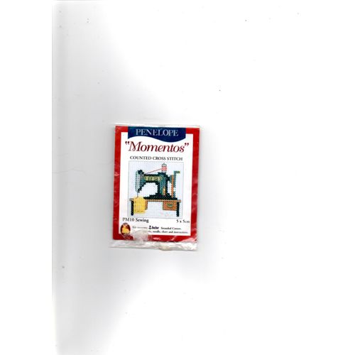 Kit De Broderie Au Point De Croix