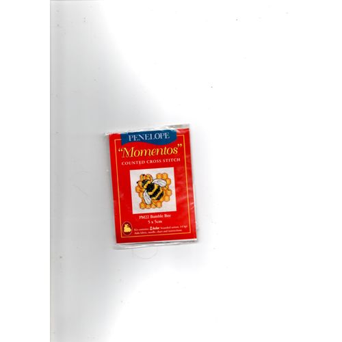 Kit De Broderie Au Point De Croix