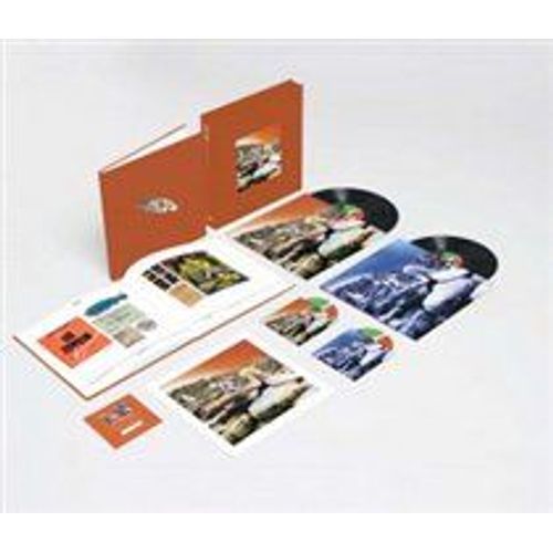 Houses Of The Holy [Super Deluxe Edition Box Set 2 Cd + 2 Lp]
