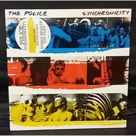 Synchronicity-(Album Black Vinyl)(Original)(A&m Records)(1983)(Holland).