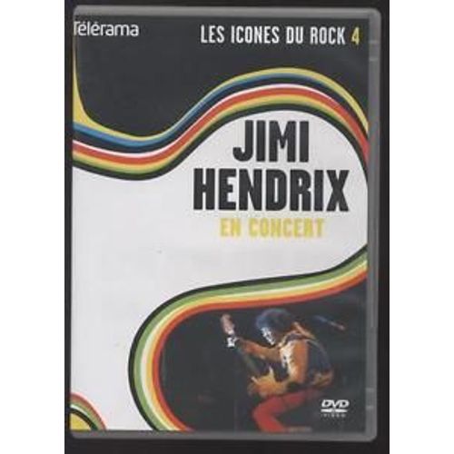 Jimi Hendrix En Concert -