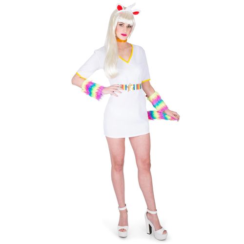 Déguisement Licorne Mythique Femme Small