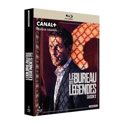 Le Bureau Des Légendes - Saison 2 - Blu-Ray