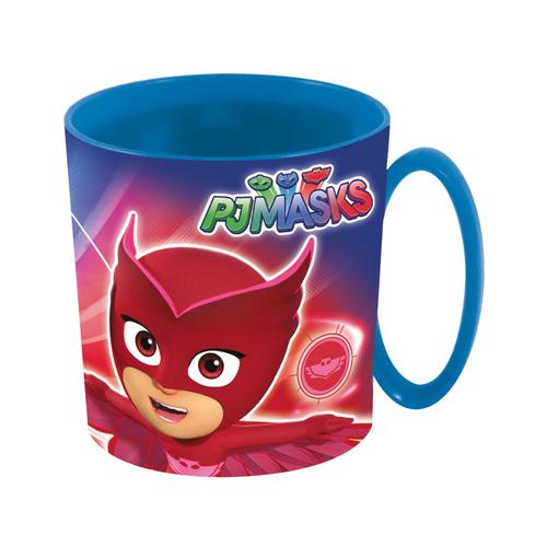 Mug En Plastique Pyjamasques 35 Cl Taille Unique