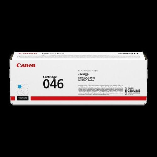 Canon Toner Cartridge 046 C cyan