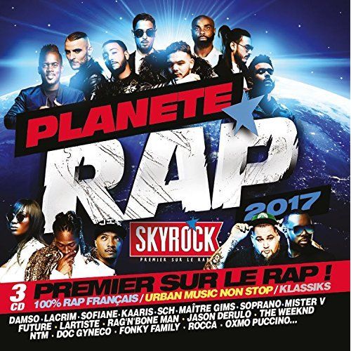 Planete Rap 2017
