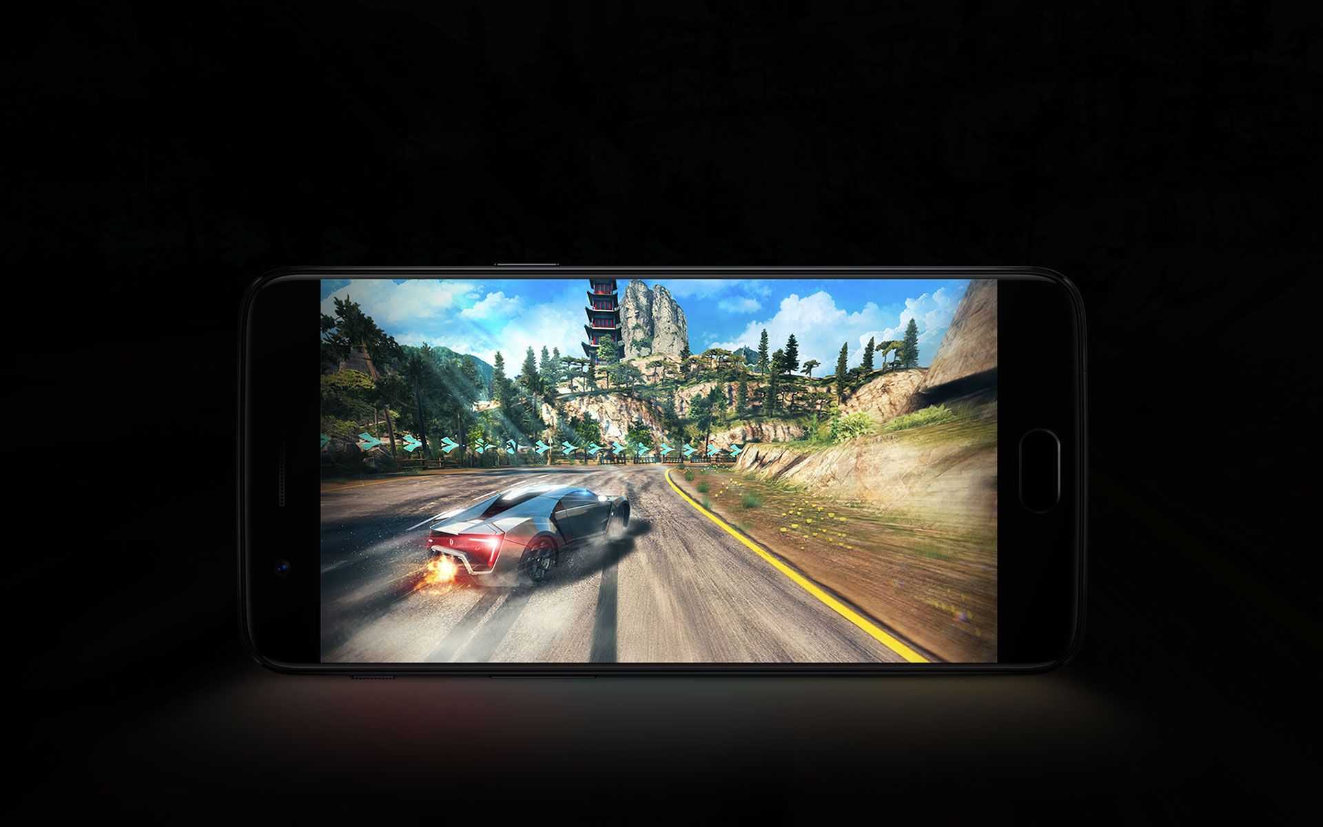 OnePlus 5 64 Go Double SIM Gris ardoise_image_5|Rakuten