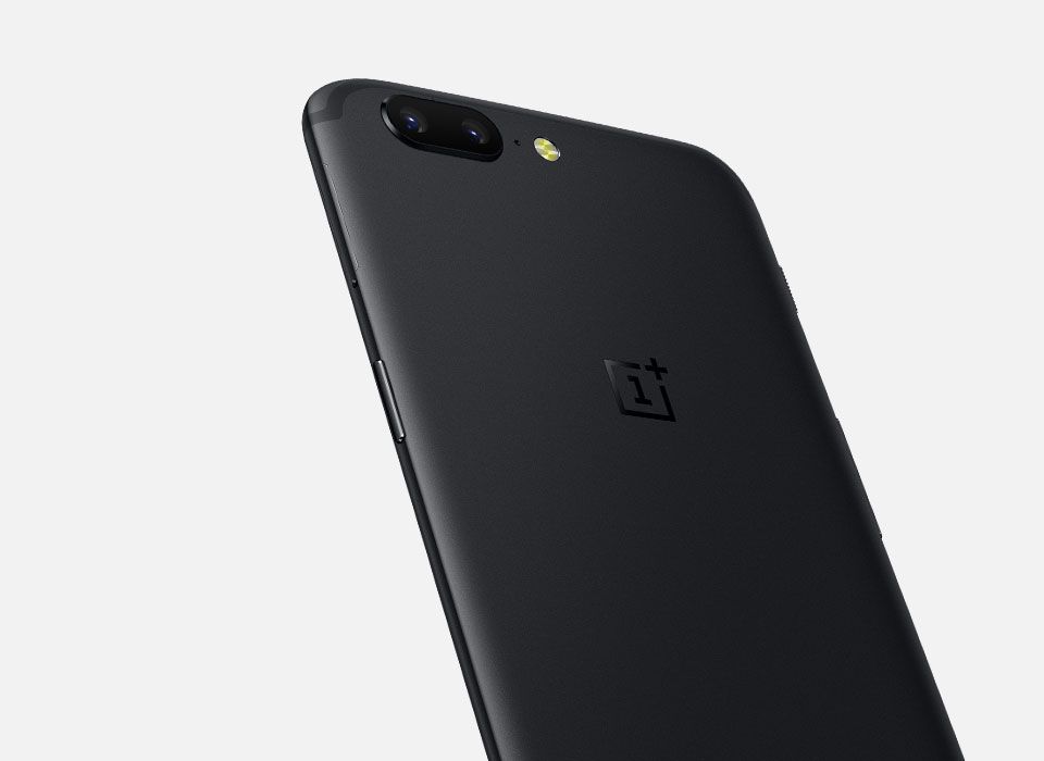 OnePlus 5 64 Go Double SIM Gris ardoise_image_4|Rakuten