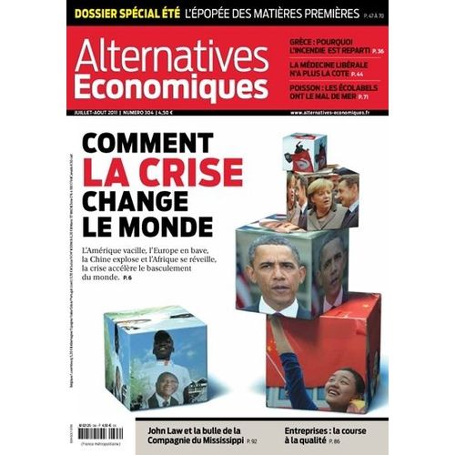 Alternatives Economiques 304