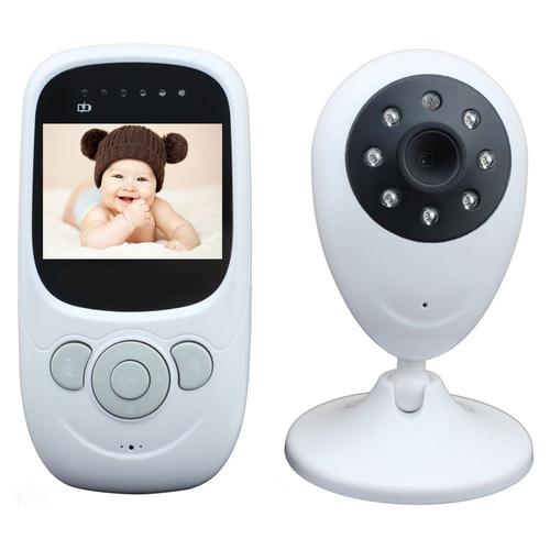 Xp-603 Bébé Moniteur Babyphone Écoute Sans Fil 2