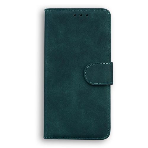 Flip Étui Pour Iphone 15 Pro Max Cuir Pu Premium Support De Support Magnétique Fente Pour Carte - Vert