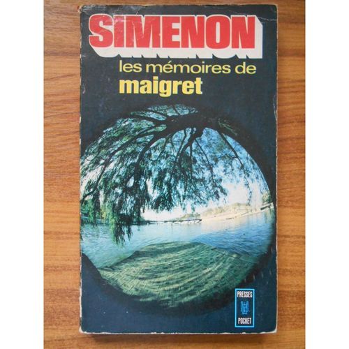 Les Mémoires De Maigret / Simenon / Réf39655